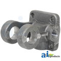 A & I Products Clevis 4" x4" x4.5" A-1D15033